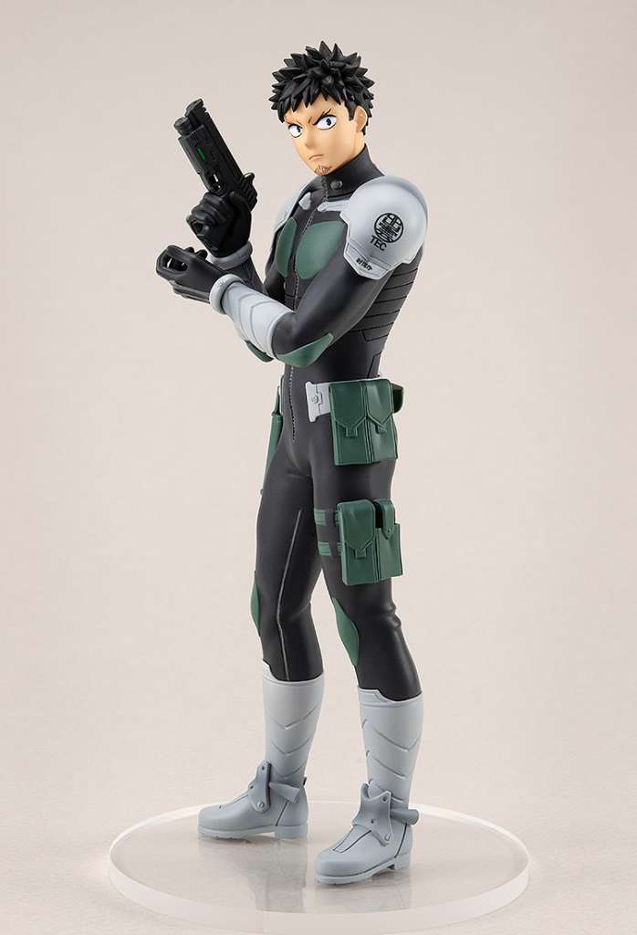 PREORDINE ESAURITO Kaiju No. 8 Pop Up Parade Figure Kafka Hibino 17 cm (H)