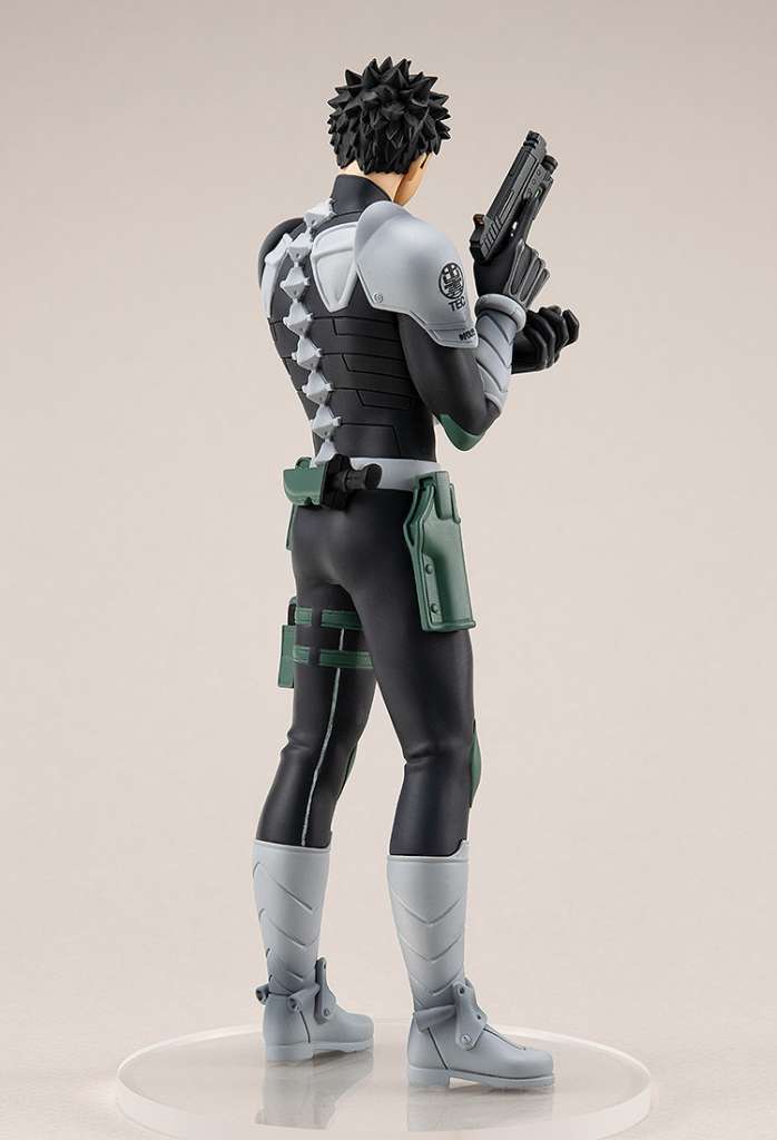 PREORDINE ESAURITO Kaiju No. 8 Pop Up Parade Figure Kafka Hibino 17 cm (H)