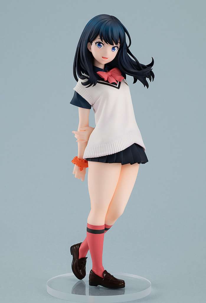 PREORDINE ESAURITO Gridman Universe Pop Up Parade Figure Rikka Takarada L Size 22 cm