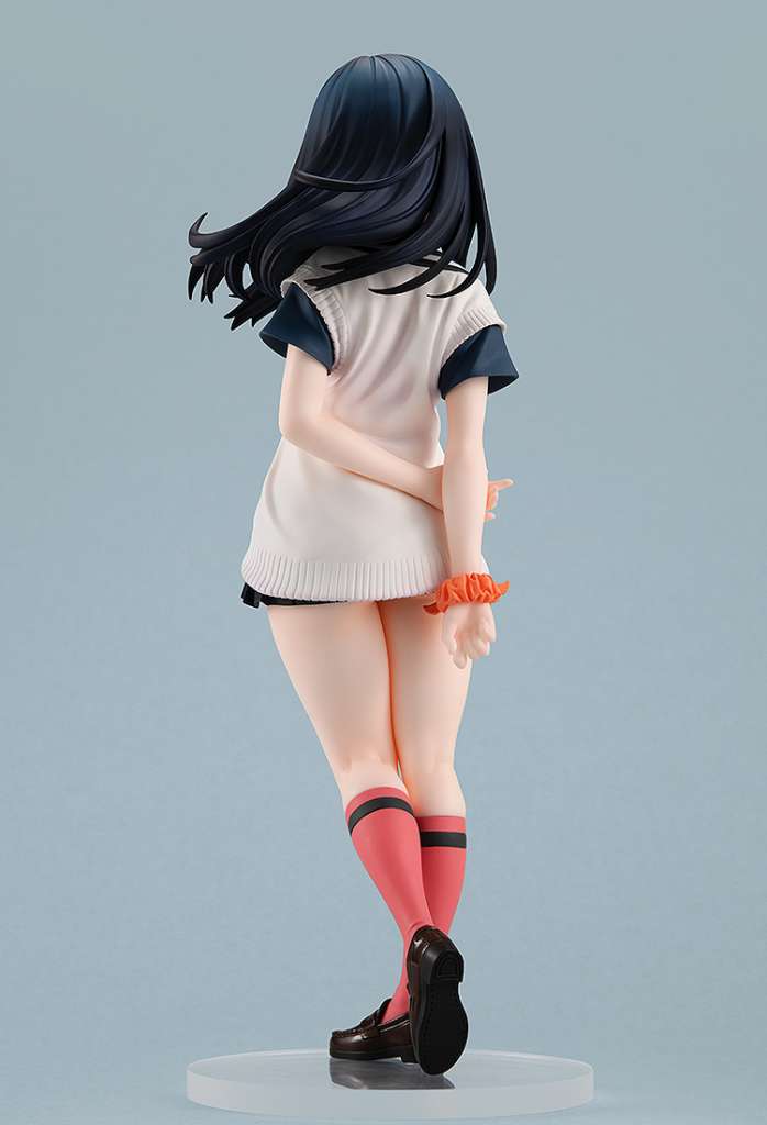 PREORDINE ESAURITO Gridman Universe Pop Up Parade Figure Rikka Takarada L Size 22 cm