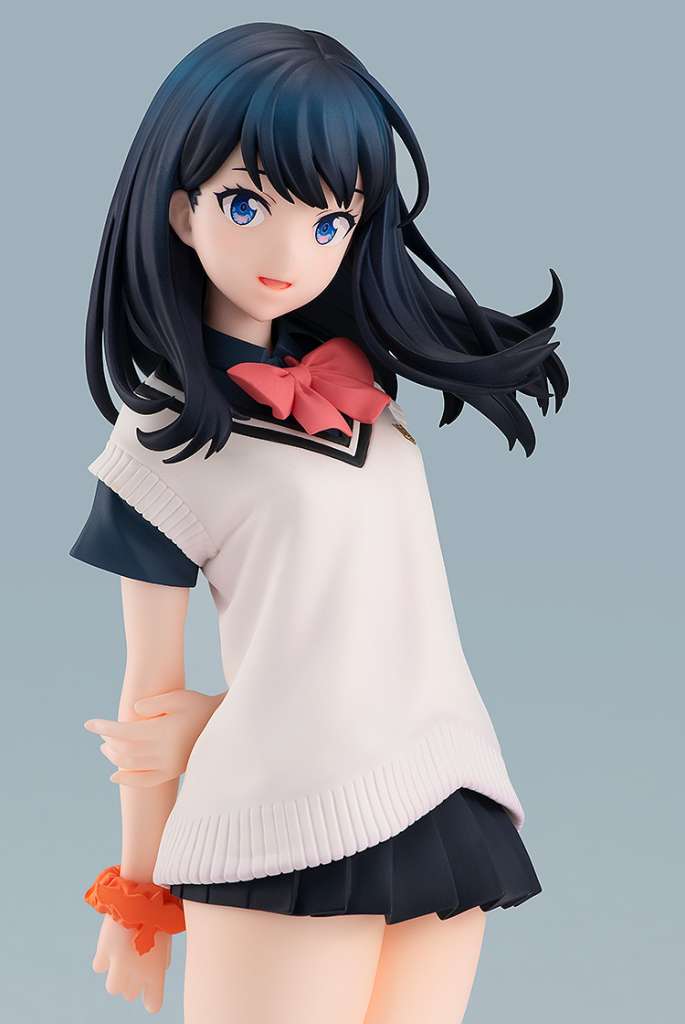 PREORDINE ESAURITO Gridman Universe Pop Up Parade Figure Rikka Takarada L Size 22 cm