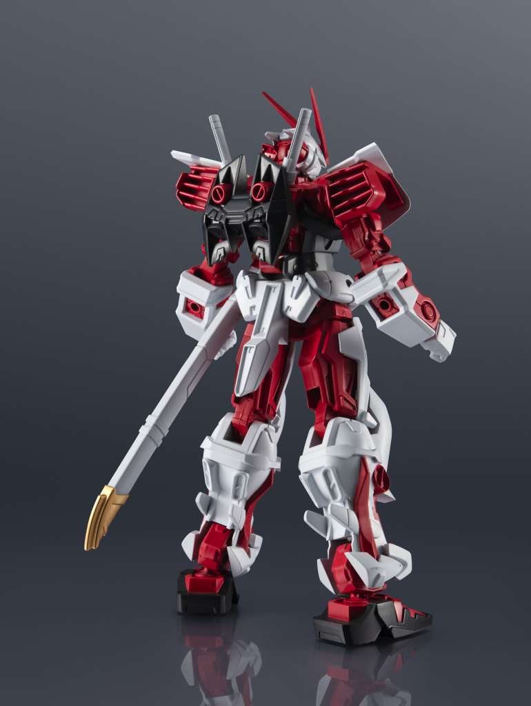 PREORDINE ESAURITO Mobile Suit Gundam Seed Gundam Universe Action Figure MBF-P02 Gundam Astray Red Frame 15 cm