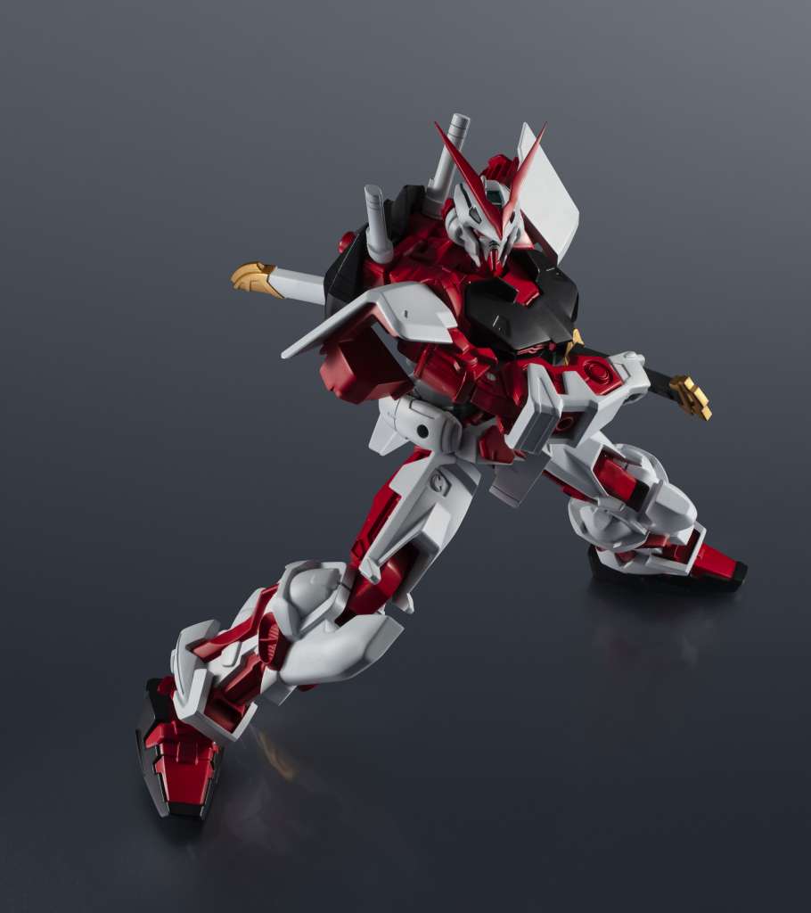 PREORDINE ESAURITO Mobile Suit Gundam Seed Gundam Universe Action Figure MBF-P02 Gundam Astray Red Frame 15 cm