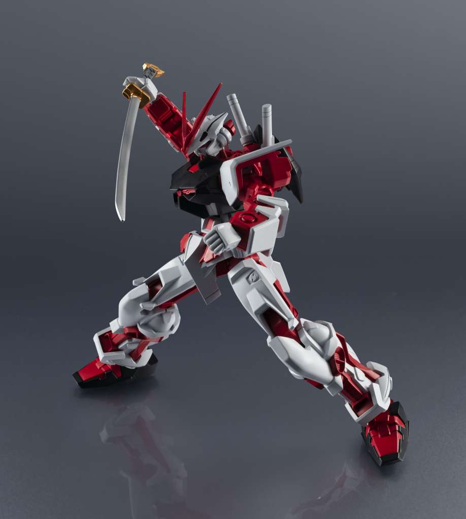 PREORDINE ESAURITO Mobile Suit Gundam Seed Gundam Universe Action Figure MBF-P02 Gundam Astray Red Frame 15 cm