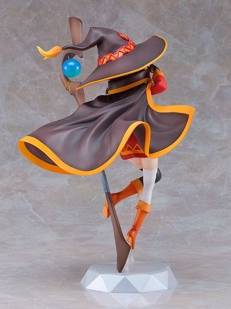 PREORDINE+ CHIUSO 03/2025 Kono Subarashii Sekai ni Bakuen wo! Figure 1/6 Megumin 30 cm