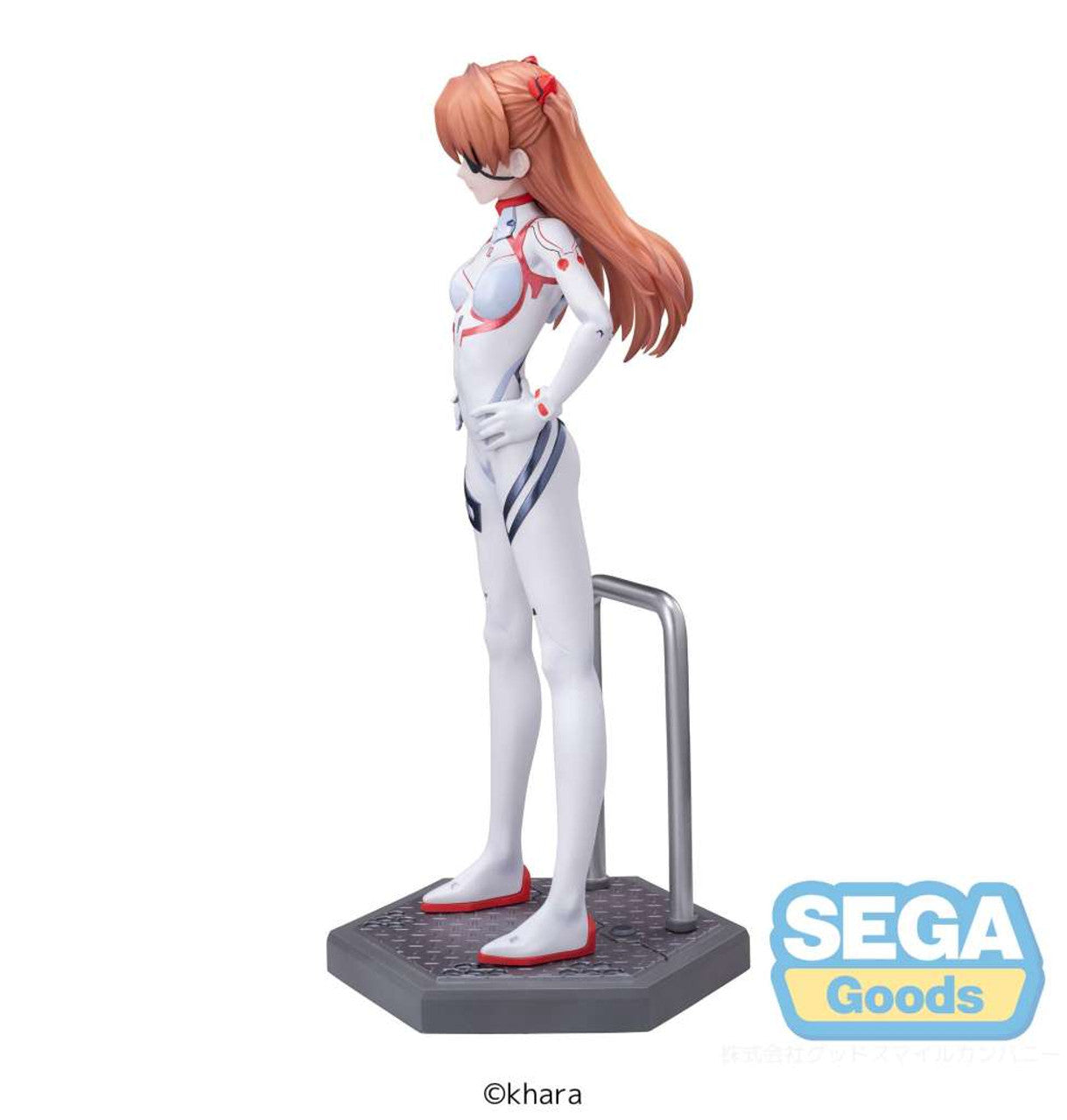 PREORDINE ESAURITO Eva 3.0+1.0 Asuka Langley Luminasta Figure (PREORD. SECONDA CHANCE)