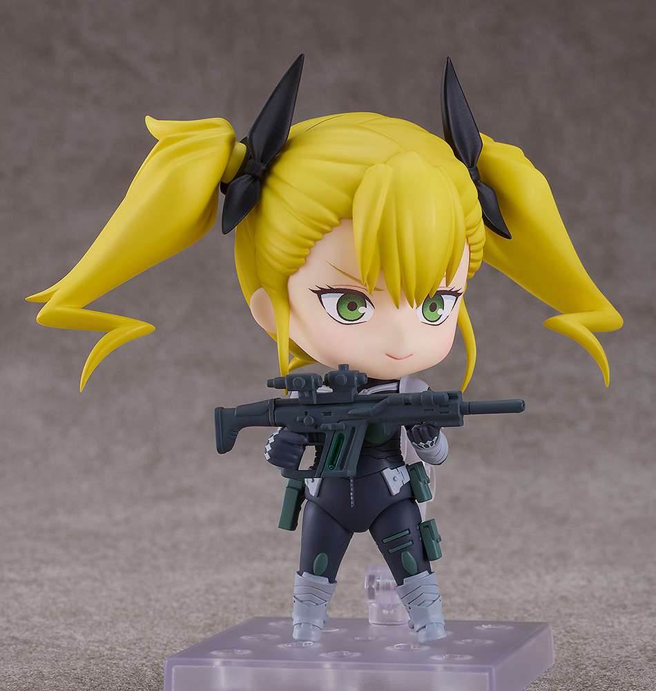 PREORDINE ESAURITO Nendoroid Kaiju No. 8 Action Figure Kikoru Shinomiya 10 cm (H)