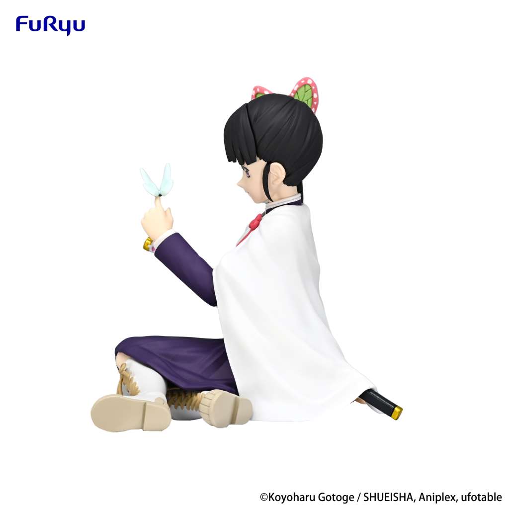 PREORDINE ESAURITO Demon Slayer: Kimetsu no Yaiba Noodle Stopper Figure Tsuyuri Kanao 8 cm (H)