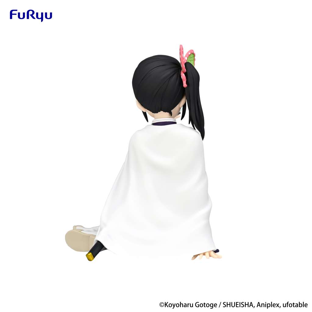 PREORDINE ESAURITO Demon Slayer: Kimetsu no Yaiba Noodle Stopper Figure Tsuyuri Kanao 8 cm (H)