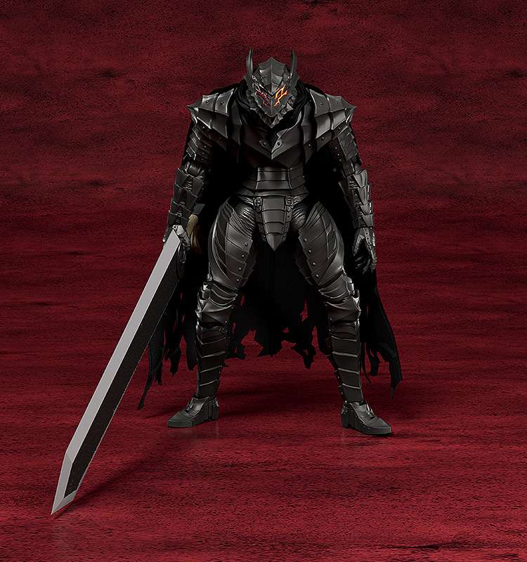PREORDINE+ CHIUSO 02/2025 Berserk Guts Berserker Armor Plamatea Model Kit