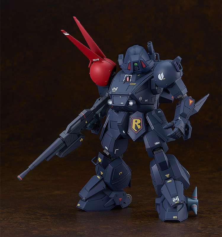 PREORDINE+ CHIUSO 04/2025 Armored Trooper Votoms Plastic Model Kit 1/24 PLAMAX X / ATH-P-RSC Blood Sucker 18 cm