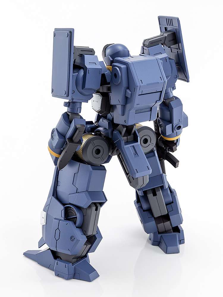 PREORDINE+ CHIUSO 02/2025 Titanomachia Moderoid Plastic Model Kits 1/48 Side:R Blitzschlag 12 cm