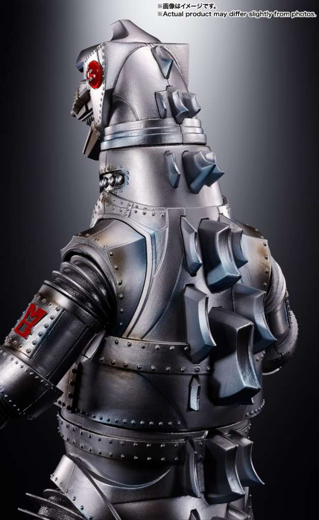 PREORDINE CHIUSO 03/2025 Dx Mechagodzilla 1974 Chogokin (PREORDINE NON CANCELLABILE)