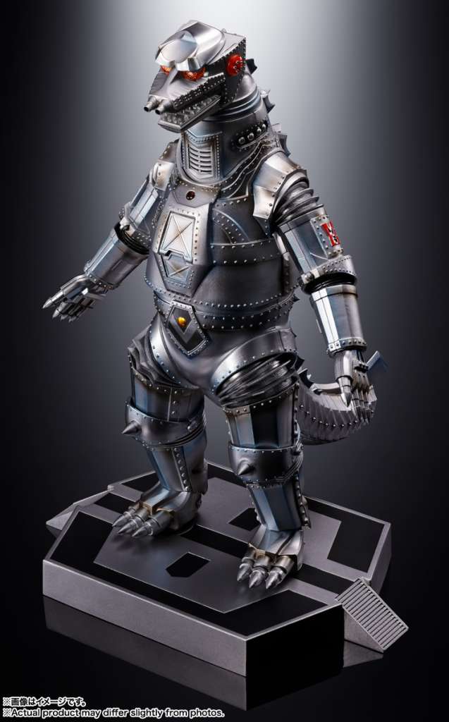 PREORDINE CHIUSO 03/2025 Dx Mechagodzilla 1974 Chogokin (PREORDINE NON CANCELLABILE)