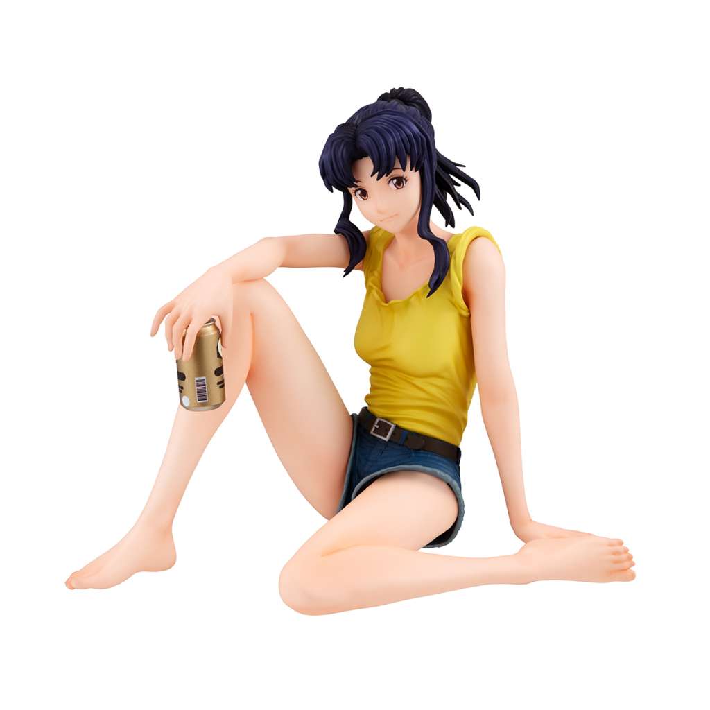 PREORDINE ESAURITO Rebuild of Evangelion Gals PVC Statue Misato Katsuragi & Pen Pen Vol. 2 11 cm (PREORDINE NON CANCELLABILE)