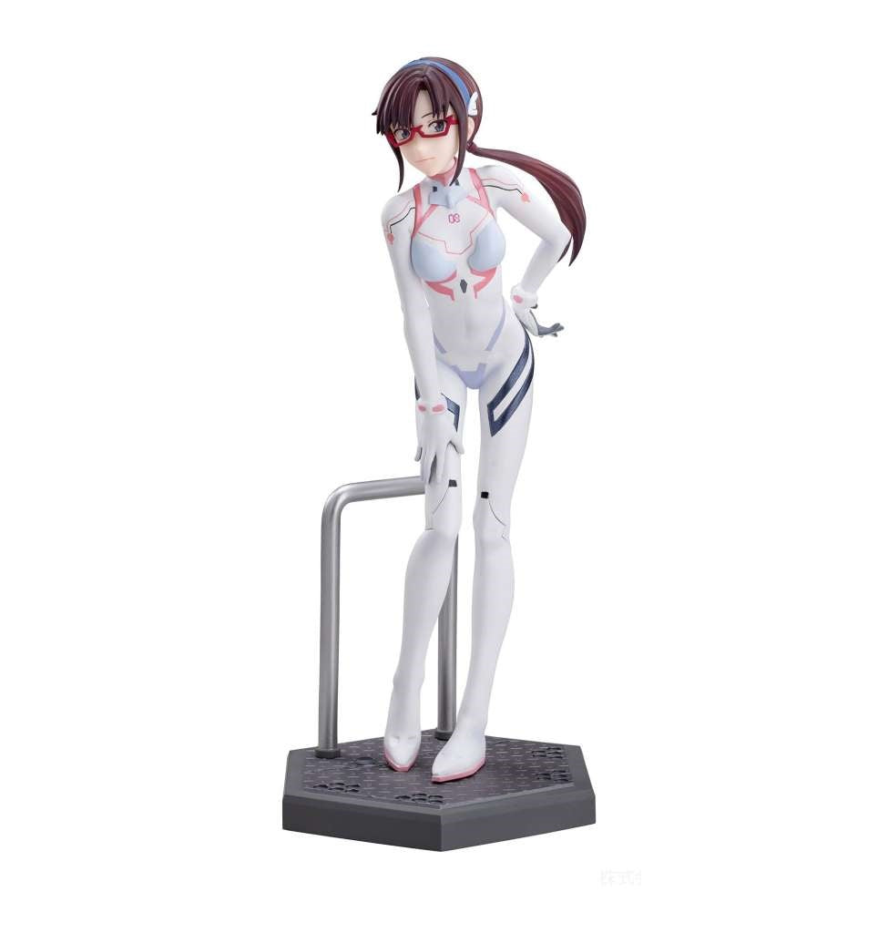 PREORDINE ESAURITO Eva 3.0+1.0 Mari Makinami Luminasta Figure (H)
