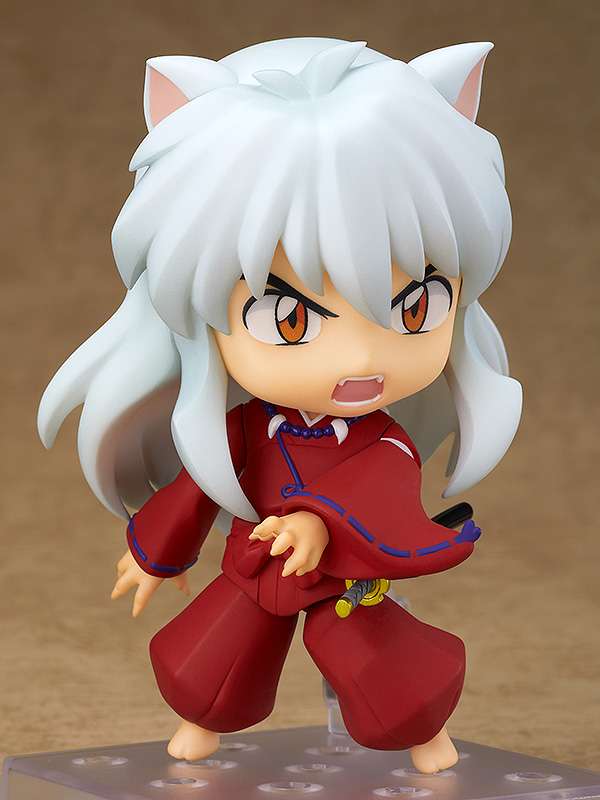 PREORDINE ESAURITO Inuyasha Nendoroid 3rd Run