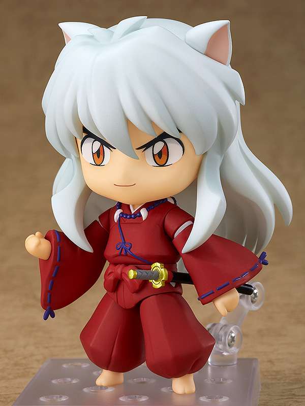 PREORDINE ESAURITO Inuyasha Nendoroid 3rd Run