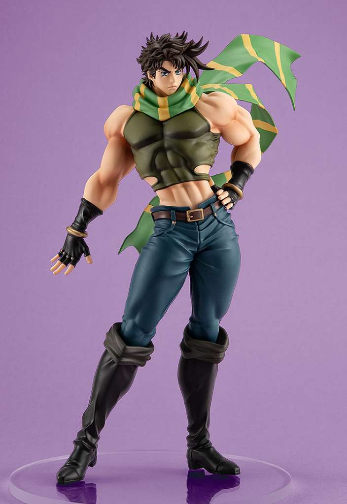 PREORDINE+ CHIUSO 02/2025 Jojo Bizarre Adventur Joseph Joestar Pop Up Parade Figure (H)