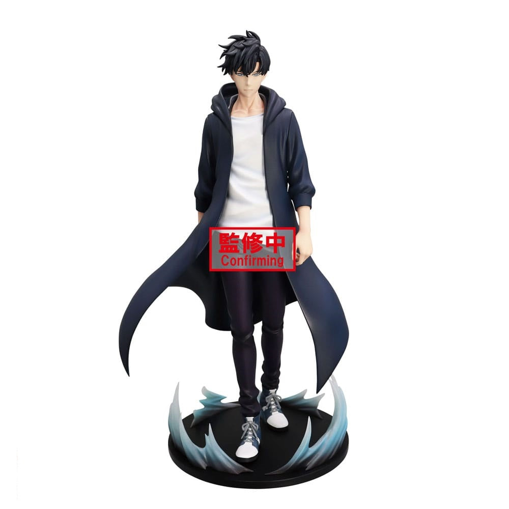 PREORDINE ESAURITO Solo Leveling Trio-Try-iT Figure Sung Jinwoo 21 cm (H)