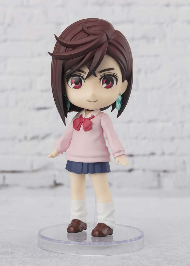 PREORDINE ESAURITO Dandadan Momo Figuarts Mini