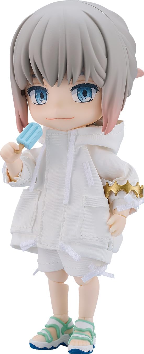 PREORDINE+ CHIUSO 03/2025 Fate/Grand Order Nendoroid Doll Figure Pretender/Oberon: Refreshing Summer Prince Ver. 14 cm (H)