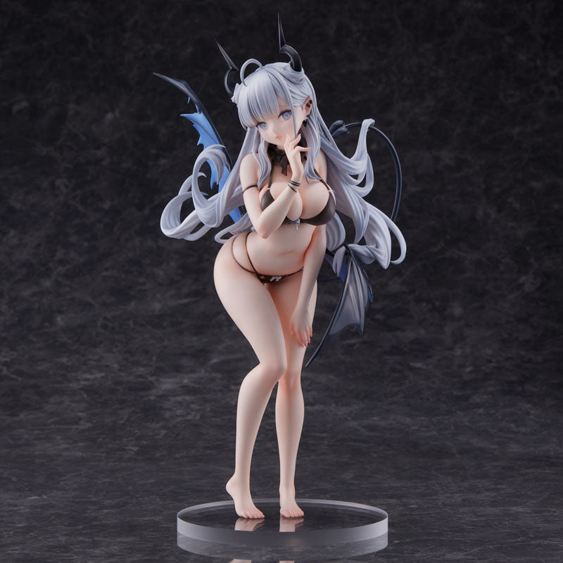 PREORDINE CHIUSO Nekojira Illustration - Thea-chan Figure