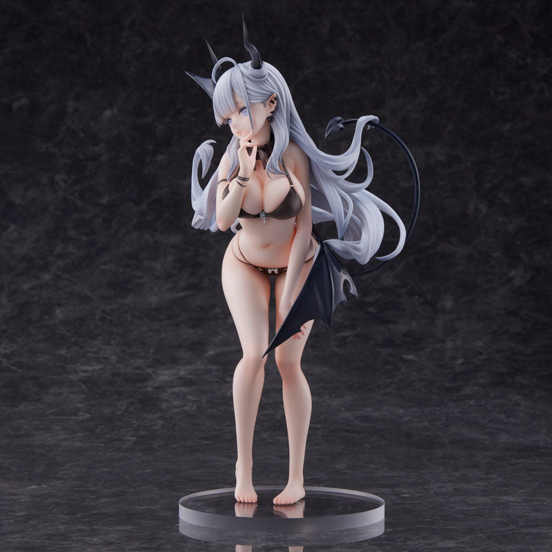 PREORDINE CHIUSO Nekojira Illustration - Thea-chan Figure