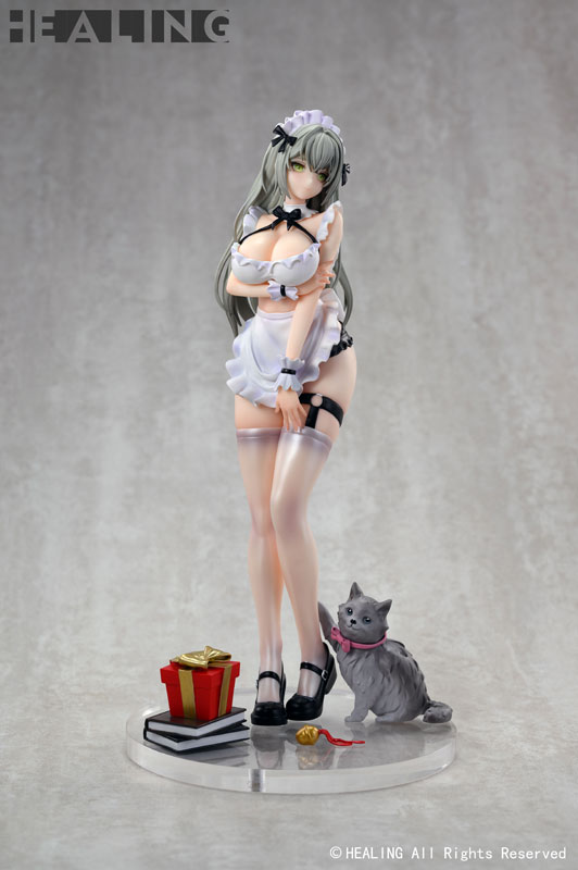 PREORDINE ESAURITO Ideal Girlfriend Housemaid Annilia 1/7 Figure