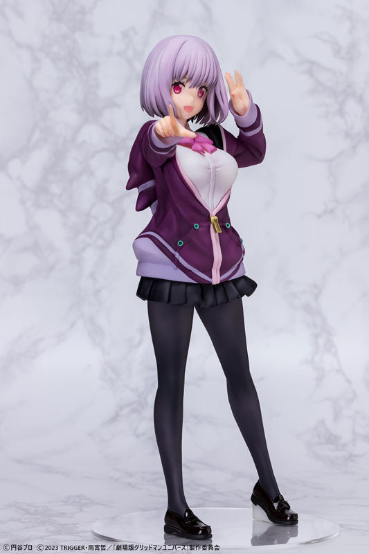 PREORDINE ESAURITO Akane Shinjo Revival Ver. ¼ Gridman Figure
