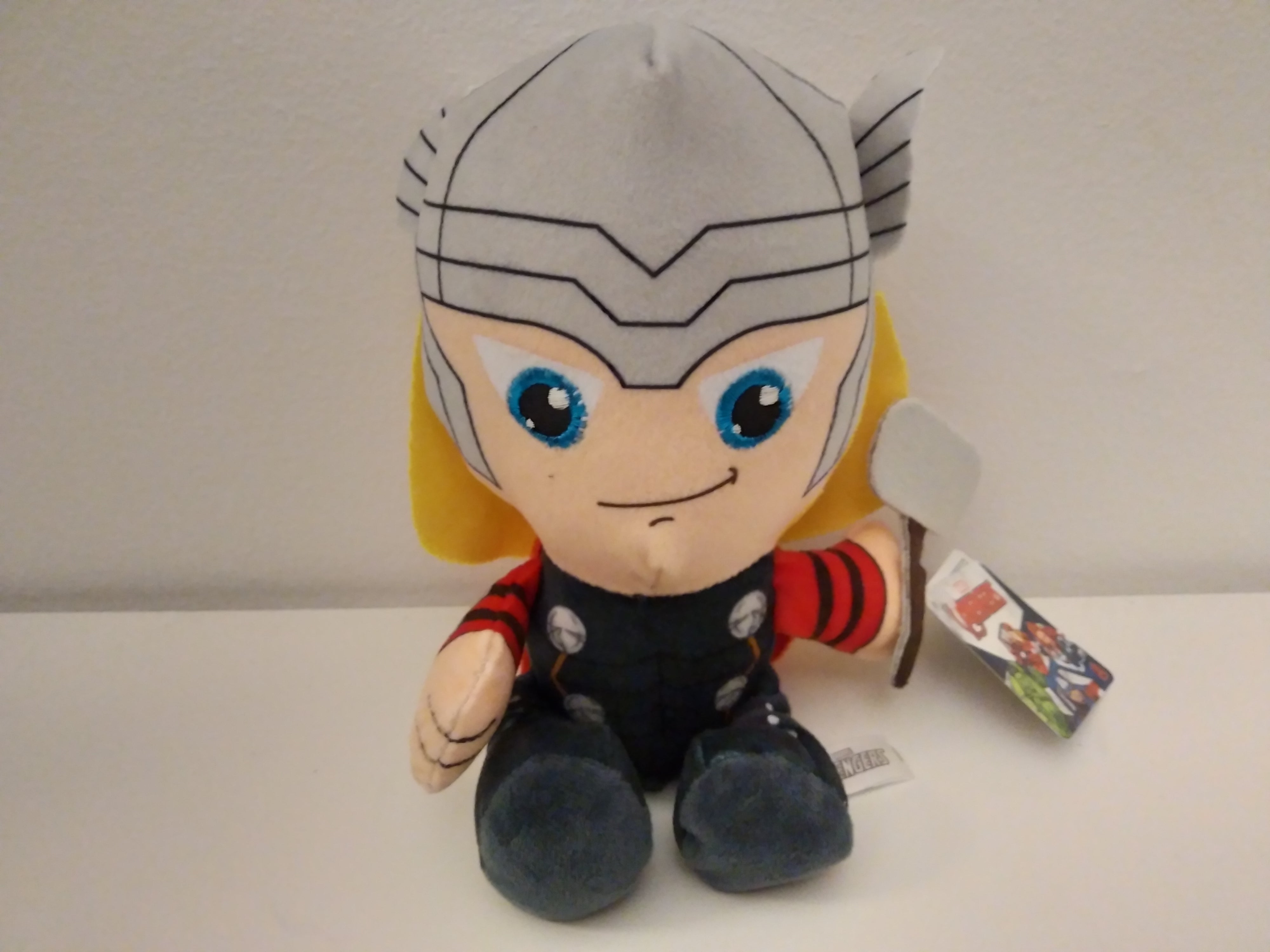 Marvel Avengers peluche Thor