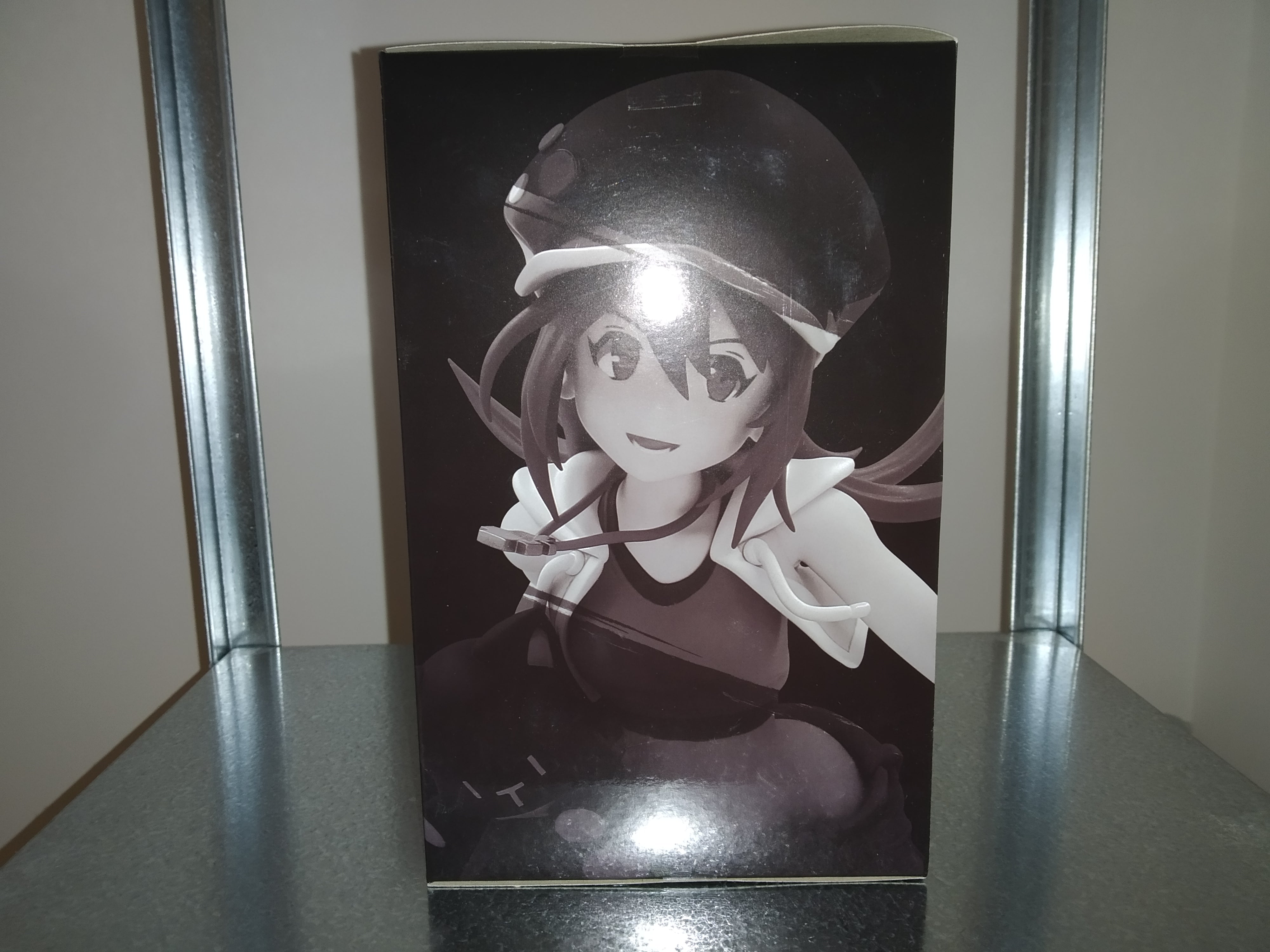 The World Ends with You: The Animation PVC Statue Shiki Misaki 23 cm