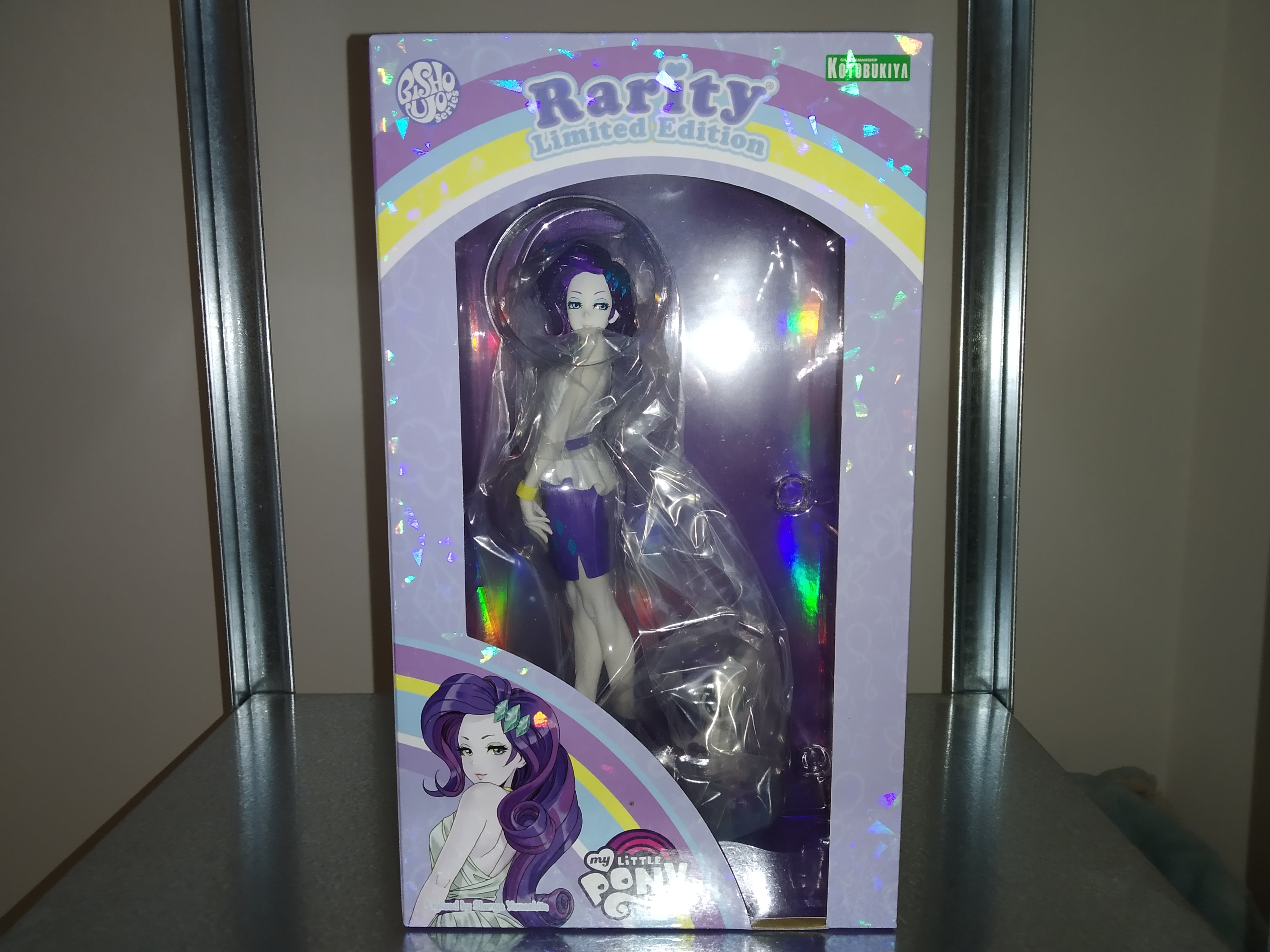 My Little Pony Bishoujo PVC Statue 1/7 Rarity Limited Edition 22 cm