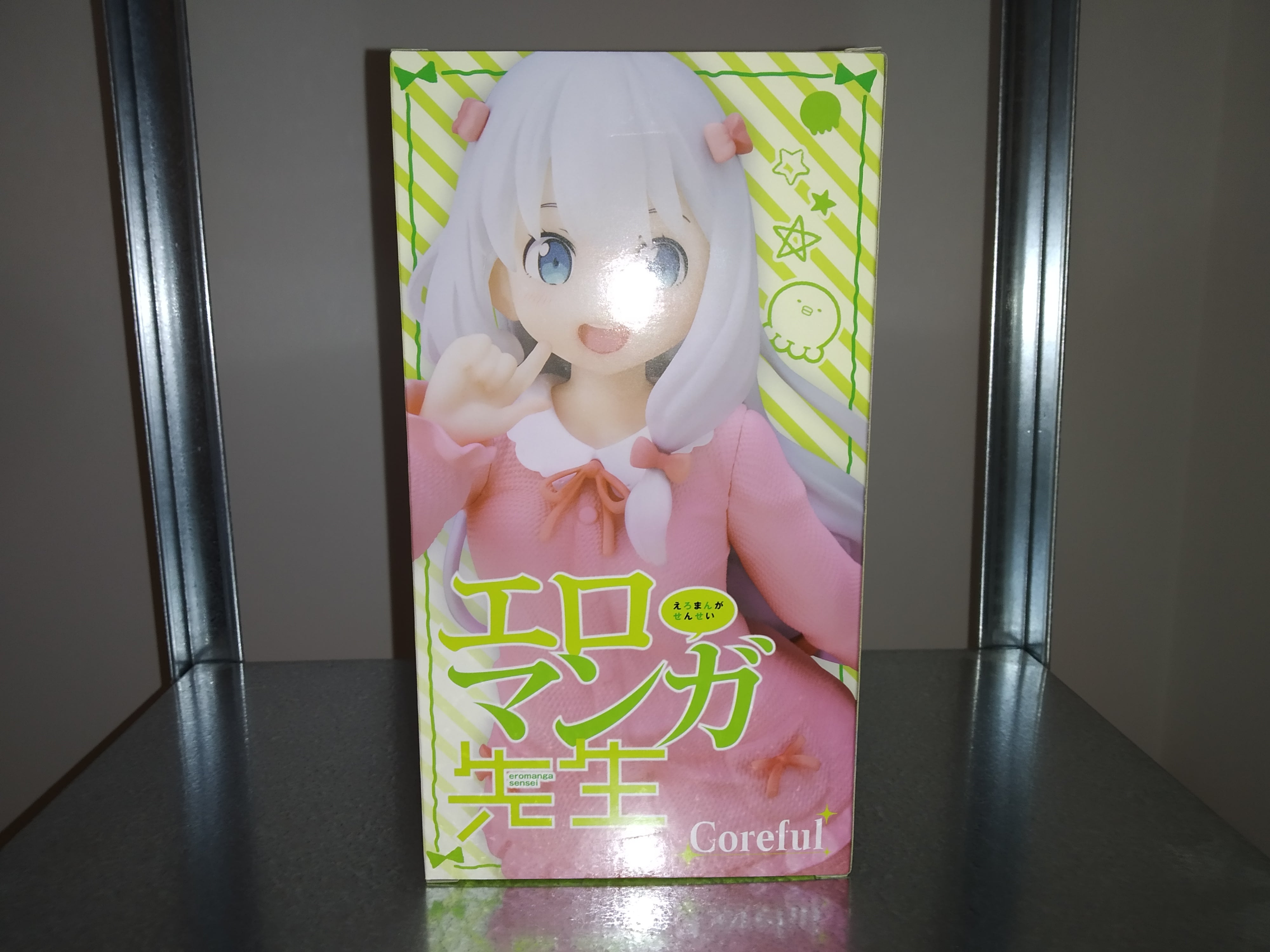Eromanga Sensei Coreful PVC Statue Izumi Sagiri Loungewear Ver. 20 cm