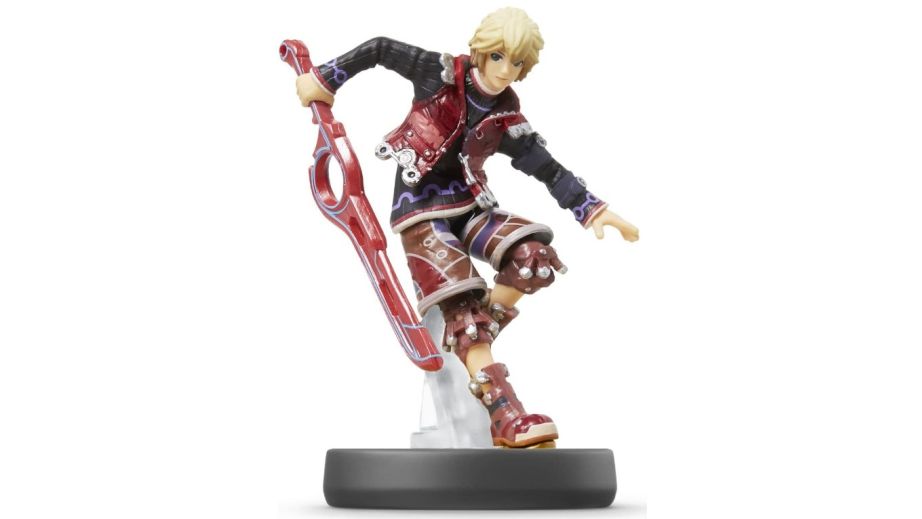 Amiibo Super Smash Bros. - Shulk