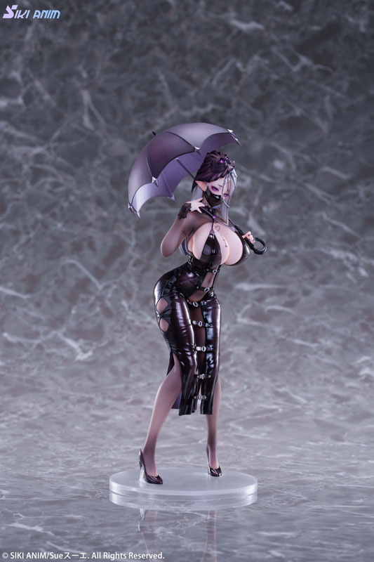 PREORDINE+ 03/2026 Original - Widow Kyrie - 1/7 Figure