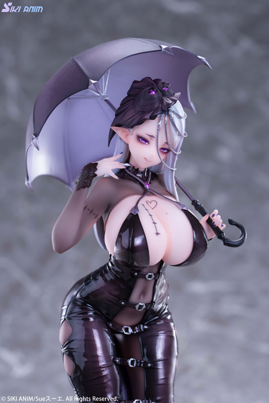 PREORDINE+ 03/2026 Original - Widow Kyrie - 1/7 Figure