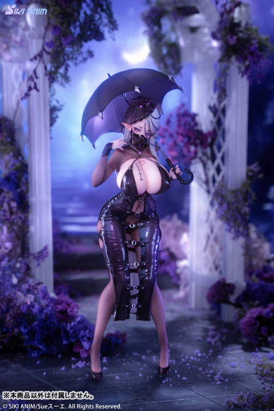 PREORDINE+ 03/2026 Original - Widow Kyrie - 1/7 Figure