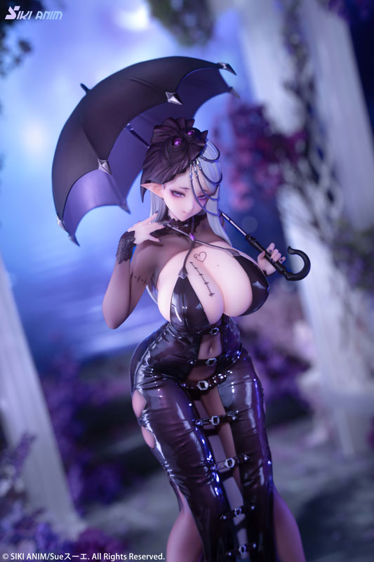 PREORDINE+ 03/2026 Original - Widow Kyrie - 1/7 Figure