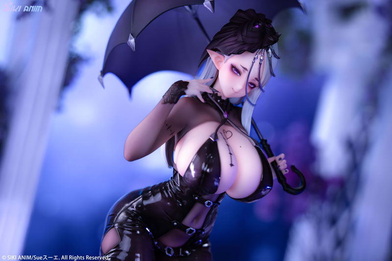 PREORDINE+ 03/2026 Original - Widow Kyrie - 1/7 Figure