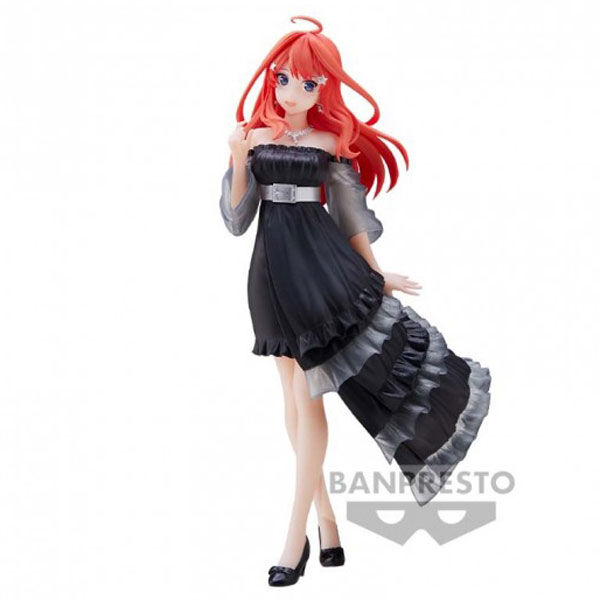 IN STOCK The Quintessential Quintuplets - Kyunties Itsuki Nakano figure 18cm