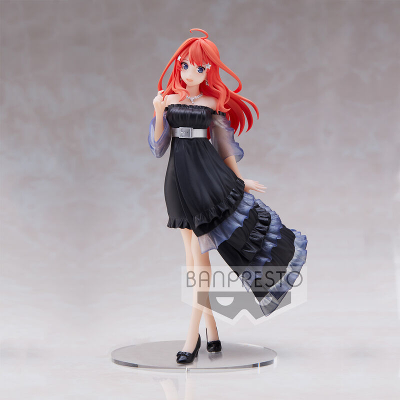 IN STOCK The Quintessential Quintuplets - Kyunties Itsuki Nakano figure 18cm