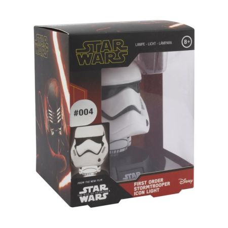 IN STOCK Lampada Star Wars First Order Stormtrooper