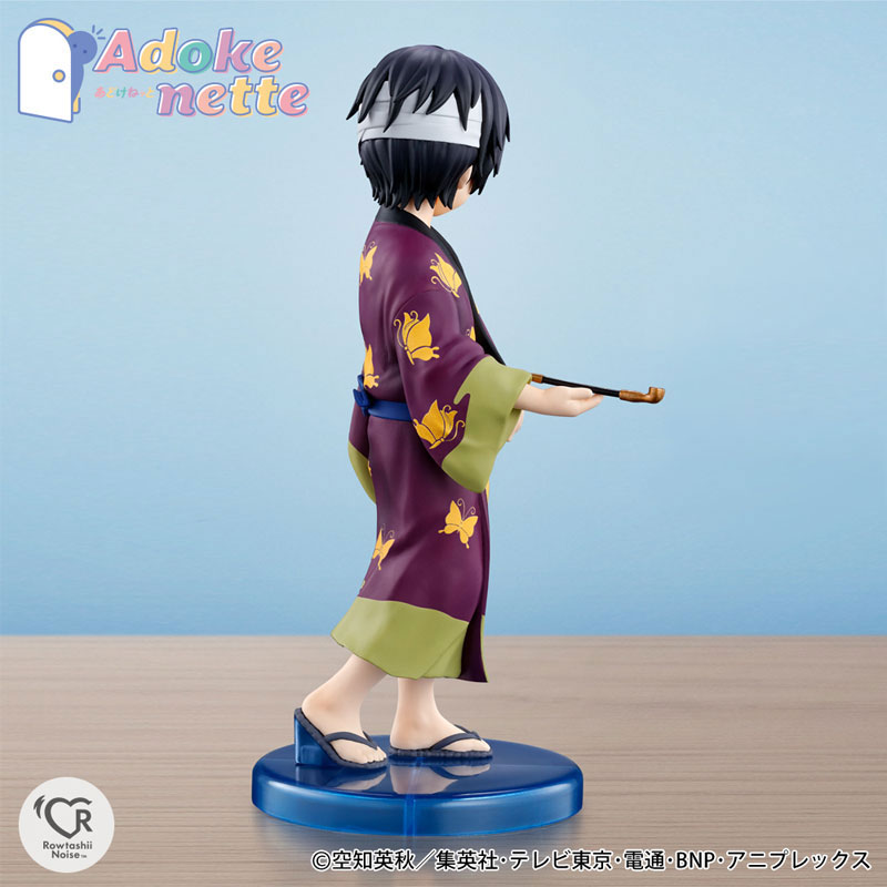 PREORDINE+ CHIUSO 02/2025 Gintama Adokenette FIgure Takasugi Shinsuke 14 cm (H)