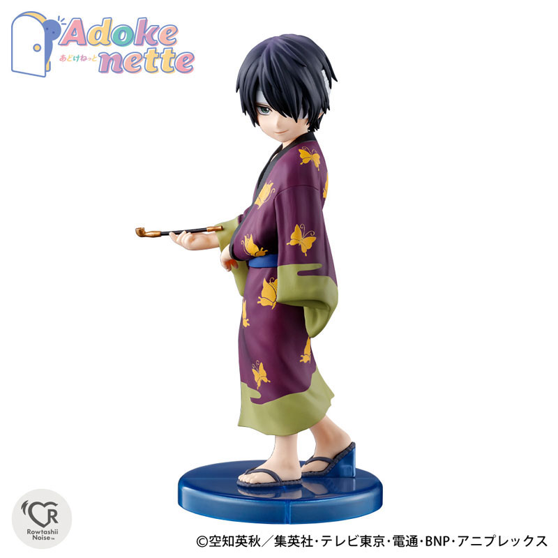 PREORDINE+ CHIUSO 02/2025 Gintama Adokenette FIgure Takasugi Shinsuke 14 cm (H)
