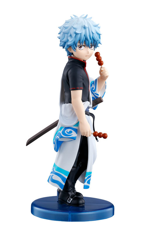 PREORDINE+ CHIUSO 02/2025 Gintama Adokenette Figure Gintoki Sakata 14 cm (H)