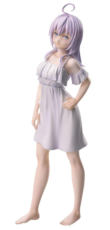 PREORDINE+ CHIUSO 04/2025 Alya Sometimes Hides Her Feelings in Russian Luminasta Figure Alya Dress 19 cm