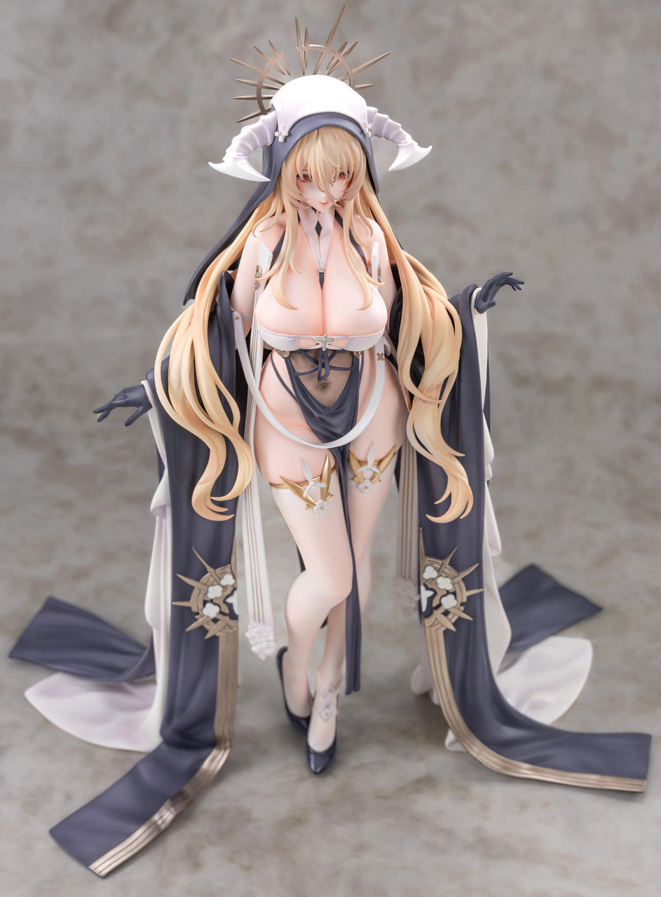 PREORDINE+ 09/2025 Azur Lane PVC Statue 1/6 Implacable 31 cm (PREORDINE NON CANCELLABILE)
