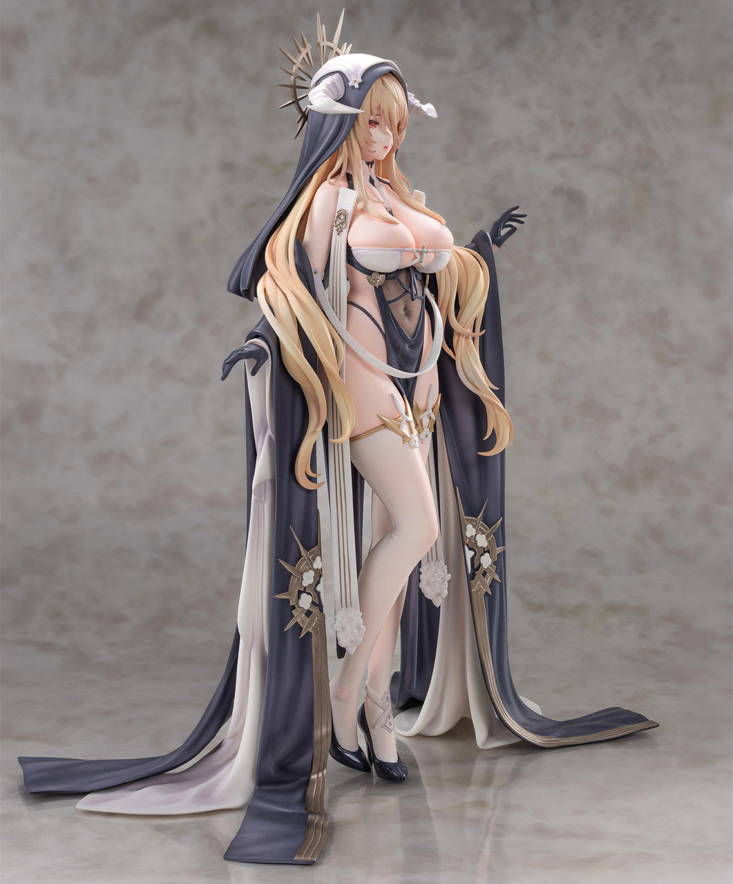 PREORDINE+ 09/2025 Azur Lane PVC Statue 1/6 Implacable 31 cm (PREORDINE NON CANCELLABILE)