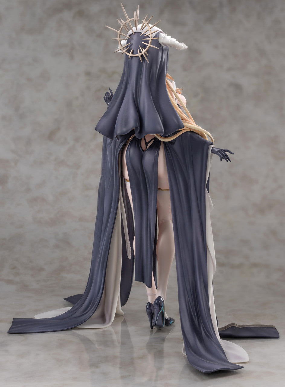 PREORDINE+ 09/2025 Azur Lane PVC Statue 1/6 Implacable 31 cm (PREORDINE NON CANCELLABILE)